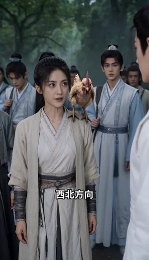 仙帝落难被我捡回家（59集）热播短剧免费看