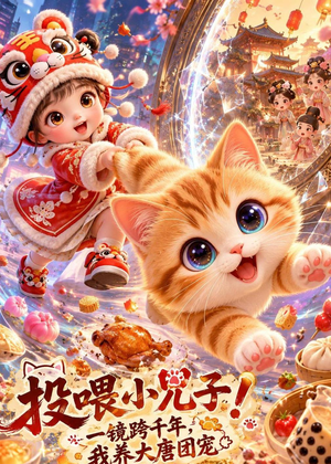 投喂小兕子！一镜跨千年，我养大唐团宠（95集）独家短剧免费看