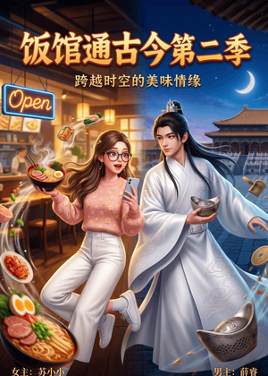 饭馆通古今第二季（60集）不用花钱看全剧
