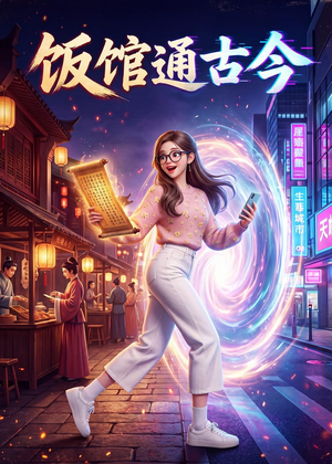 饭馆通古今（26集）好看的国产短剧