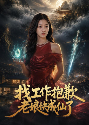 找工作抱歉老娘快成仙了(70集) 找工作抱歉老娘快成仙了(70集)精彩的网络短剧