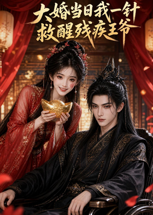 大婚当日我一针救醒残疾王爷(38集) 大婚当日我一针救醒残疾王爷(38集)短剧排行榜