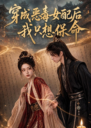 穿成恶毒女配后我只想保命(100集) 穿成恶毒女配后我只想保命(100集)小短剧抢先看