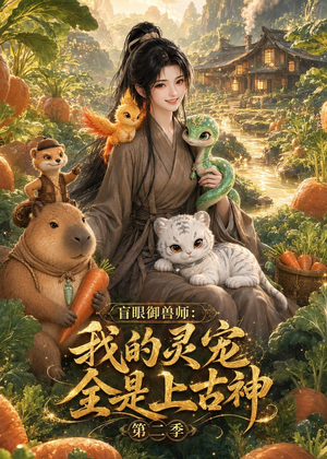 盲眼御兽师我的灵宠全是上古神第二季(50集) 盲眼御兽师我的灵宠全是上古神第二季(50集)经典老剧免费看