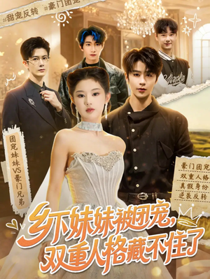 乡下妹妹被团宠,双重人格藏不住了(84集) 乡下妹妹被团宠,双重人格藏不住了(84集)每日短剧推荐