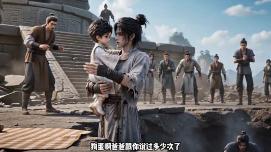 她以为我是凡人（61集）动漫在线观看完整版