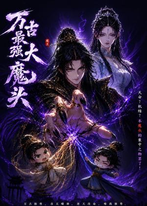 万古最强大魔头（66集）短剧全集免费