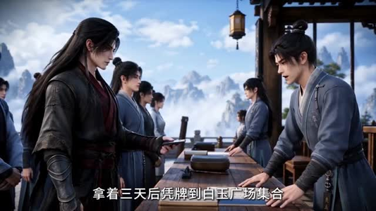 灵根被夺后，我修成无灵之体（31集）每日短剧追不停