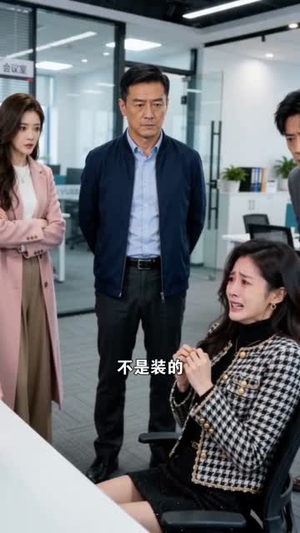 卡里仅剩五十，我揪出幕后主谋（30集）免费短剧片段