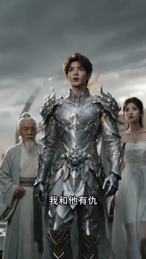 李白哪有三只眼，老子是杨戬（81集）全集下载
