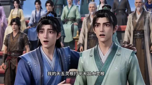 捡个小师妹宗门崛起了(31集) 捡个小师妹宗门崛起了(31集)战神短剧推荐