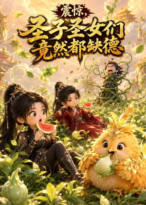 震惊，圣子圣女们竟然都缺德（100集）好看短剧抢先看