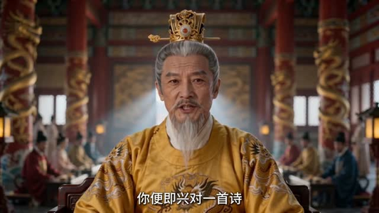 穿回大唐当贵妃（21集）短剧全集完整