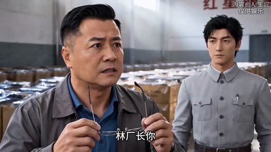 我的车间不养闲人（52集）每天分享短剧