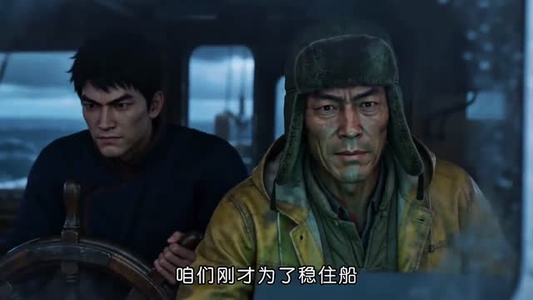 冰海蟹王:1978老把头逆袭(47集) 冰海蟹王:1978老把头逆袭(47集)一个短剧看全集