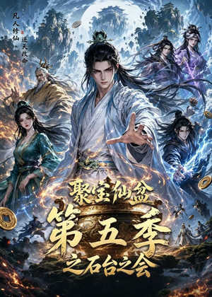 聚宝仙盆第五季之石台之会（100集）精彩热门短剧