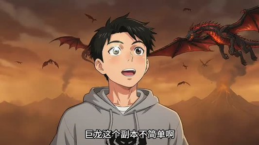 末世：全球词条，我成了亡灵法师第二季（10集）全集免费