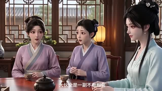 笼雀归林（31集）快来看短剧