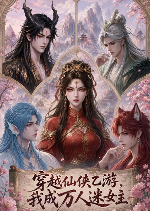 穿越仙侠乙游，我成万人迷女主（68集）追短剧关注我