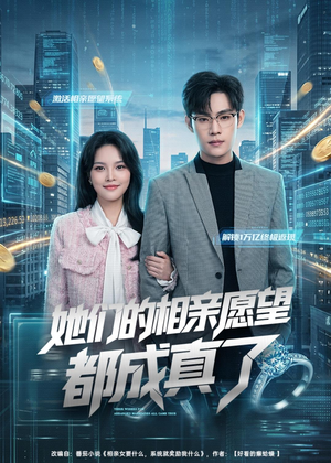 她们的相亲愿望都成真了(80集) 她们的相亲愿望都成真了(80集)精彩好看短剧