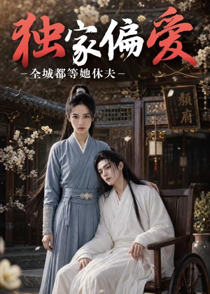 独家偏爱：全城都等她休夫（50集）追短剧看全集