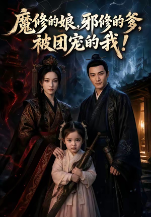 魔修的娘，邪修的爹被团宠的我（76集）一起看短剧