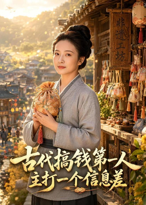 古代搞钱第一人主打一个信息差（72集）一起追短剧吧