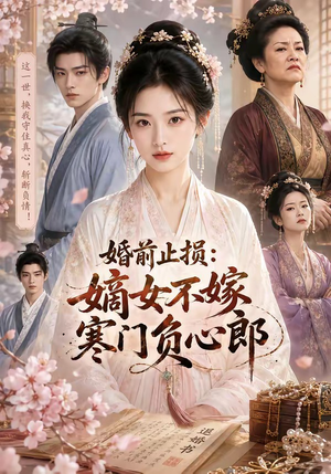婚前止损：嫡女不嫁寒门负心郎（67集）短剧在哪个平台