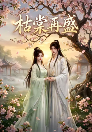 枯棠再盛(38集) 枯棠再盛(38集)一起追短剧