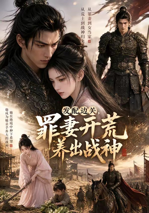 发配边关，罪妻开荒养出战神（66集）短剧全集完整版