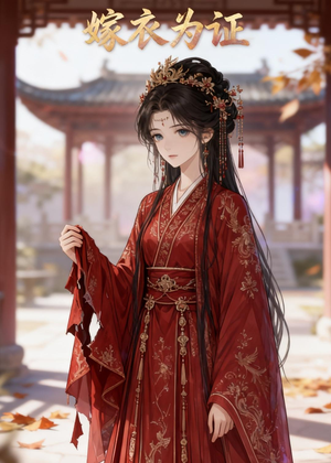 嫁衣为证（36集）第32集