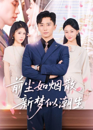 前尘如烟散，新梦似潮生（60集）短剧小说在线看