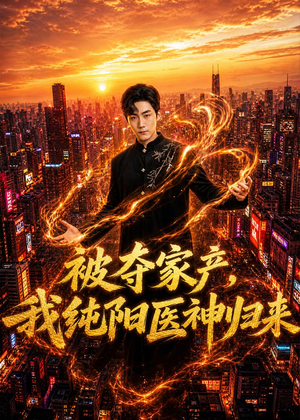 被夺家产，我纯阳医神归来（80集）最热门短剧来了