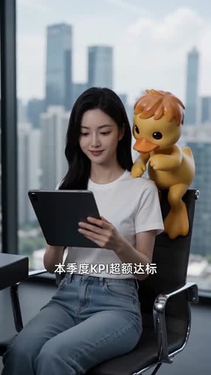 退婚后我敲钟上市（35集）一起追短剧