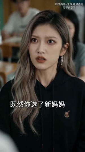 重生后，我决定做自己（40集）好看上头的短剧
