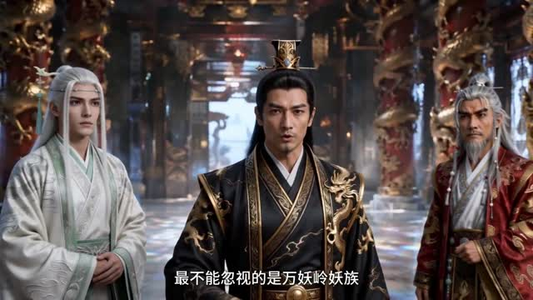 赛博金丹修仙传（27集）短剧排行榜