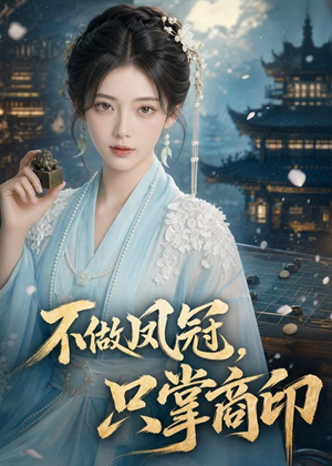 不做凤冠，只掌商印（60集）每日短剧追不停