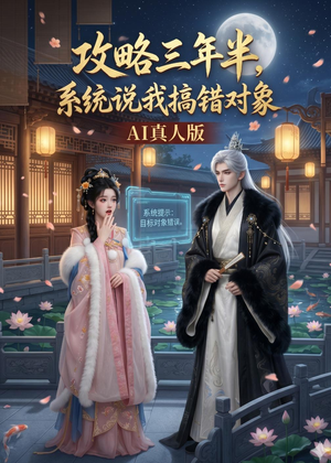 攻略三年半,系统说我搞错对象AI真人版(76集) 攻略三年半,系统说我搞错对象AI真人版(76集)好看短剧分享
