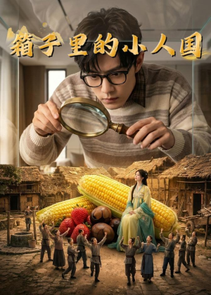 箱子里的小人国（44集）在线播放