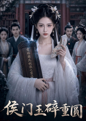 侯门玉碎重圆(61集) 侯门玉碎重圆(61集)全集完整版