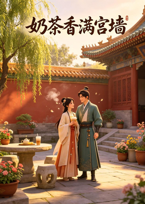 奶茶香满宫墙(44集) 奶茶香满宫墙(44集)爆款热门短剧