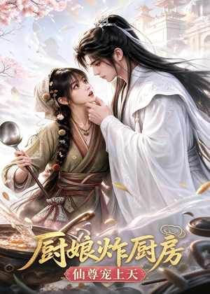 厨娘炸厨房，仙尊宠上天（34集）番茄免费短剧