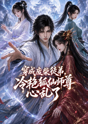 穿成废柴徒弟,冷艳狐仙师尊心乱了(43集) 穿成废柴徒弟,冷艳狐仙师尊心乱了(43集)短剧在线看