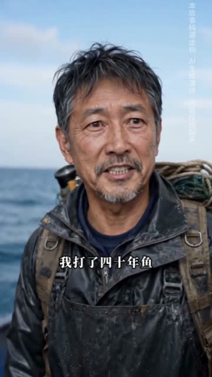我以赶海改此生（40集）精彩的网络短剧