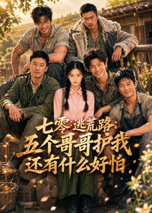 七零逃荒路:五个哥哥护我还有什么好怕(26集) 七零逃荒路:五个哥哥护我还有什么好怕(26集)精彩短剧追不停