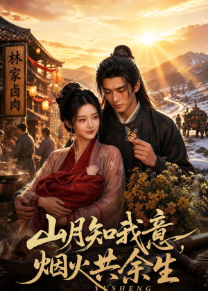 山月知我意，烟火共余生（60集）好看短剧又来了