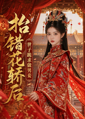 抬错花轿后，世子跪求做男妾（50集）好看的短剧