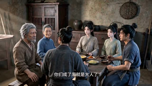 双姝巧手织出红火日子（78集）短剧在线看