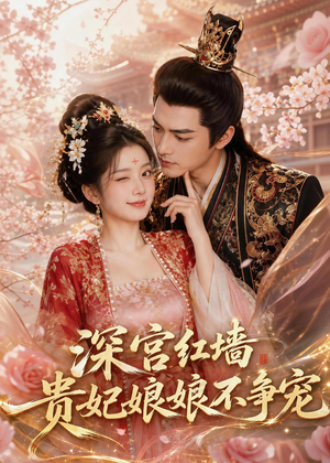深宫红墙：贵妃娘娘不争宠（51集）短剧