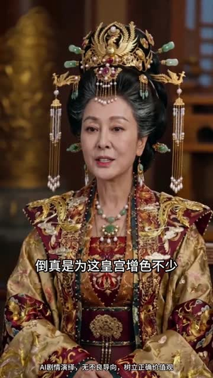 夺凤途(49集) 夺凤途(49集)古装短剧推荐